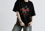 Redline Women Tee Black