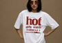 Pole Position Women Tee White
