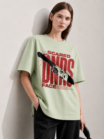Vision Rich Women Tee Beige