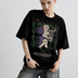 Blind Harmony Women Tee Black