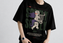 Blind Harmony Women Tee Black