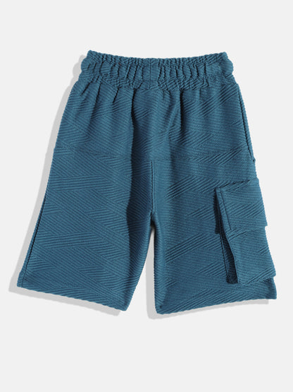 Coolbee Store Kids Boys Clothing Set - Dark Blue (KBSSCS402) – additional view 2