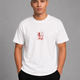 flow Tee White