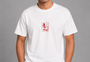 flow Tee White