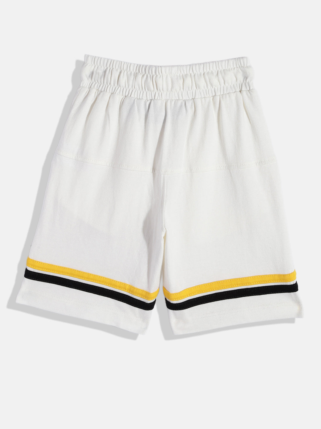 Coolbee Store Kids Boys Clothing Set - Off White (KBSSCS2) – additional view