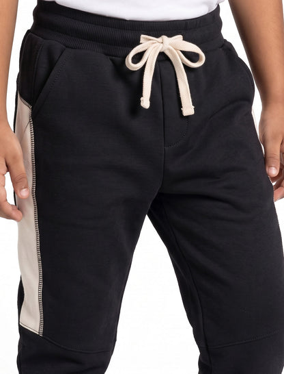 Kids Boys Jogger - Black – Coolbee Store, photo 5 of 6
