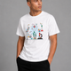 Explore Tee White