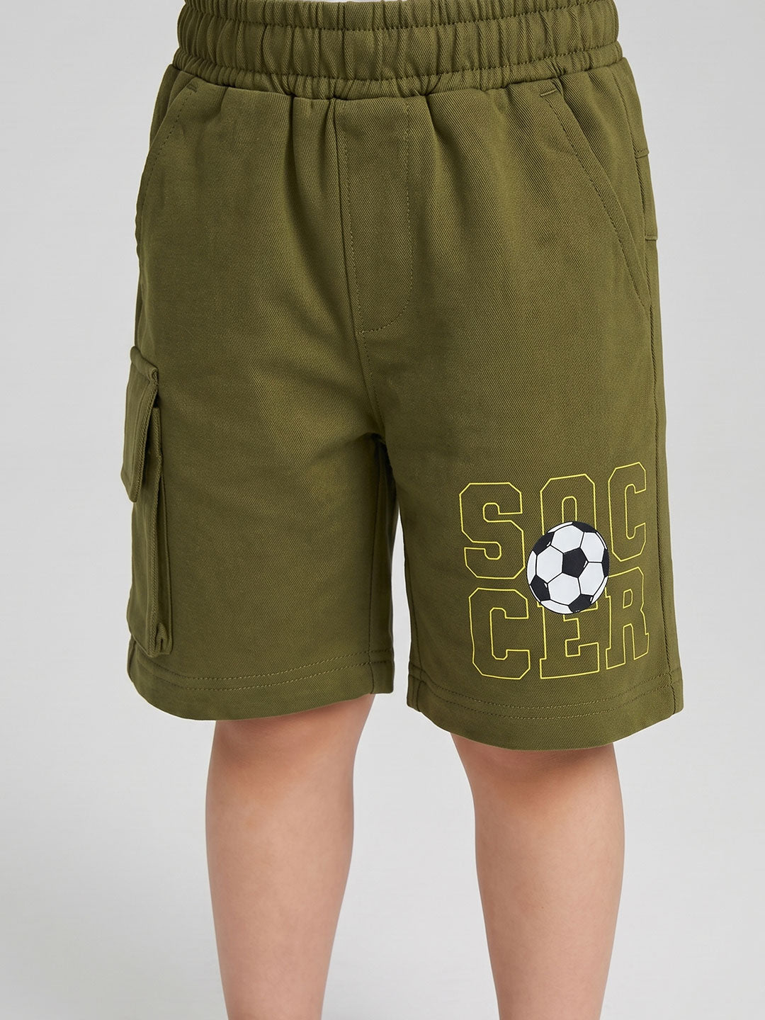 Coolbee Store Kids Boys Shorts - Oive (CSKS106) – additional view 2