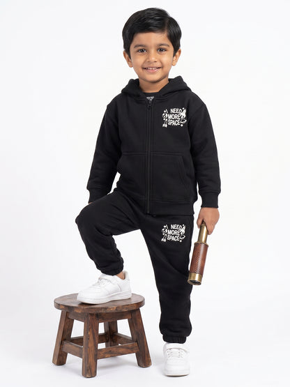Kids Boys Clothing Set - Black – Coolbee Store, photo 6 of 6