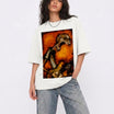 Canvas Chords Tee White