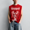 Eclipse Angel Red Tank