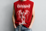 Eclipse Angel Red Tank