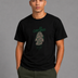 Sage Tee Black