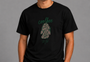 Sage Tee Black