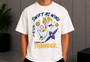 Thunder Tee White