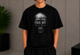 Skull Tee Black