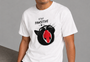 Claw Tee White