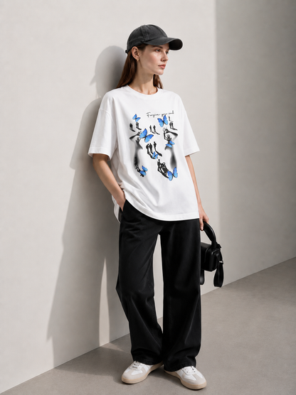 Soul Women Tee White