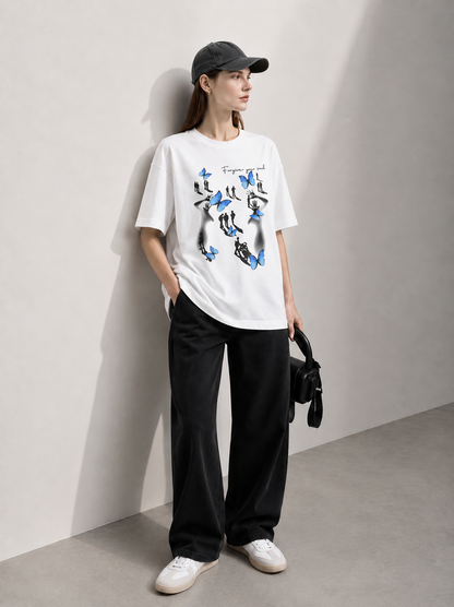 Soul Women Tee White