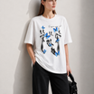 Soul Women Tee White