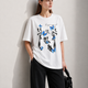 Soul Women Tee White