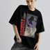 Global Vision Women Tee Black
