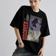 Global Vision Women Tee Black