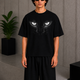 Gaze Tee Black