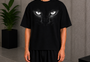 Gaze Tee Black