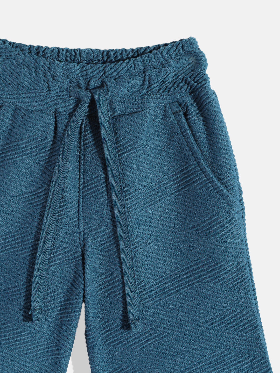 Coolbee Store Kids Boys Clothing Set - Dark Blue (KBSSCS402) – additional view 3