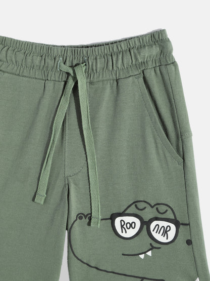 Coolbee Store Kids Boys Clothing Set - Green (CS006) – additional view 3