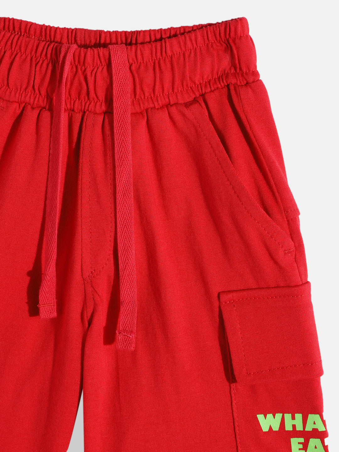 Coolbee Store Kids Boys Clothing Set - Red (CS001) – additional view 2