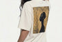 Silent Muse Tee White