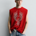 Drift Red Tank