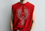 Drift Red Tank
