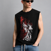 Dark Vision Tank Black