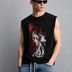 Dark Vision Tank Black