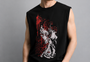 Dark Vision Tank Black