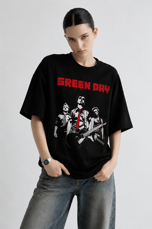 Shadow Sound Women Tee Black