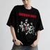 Shadow Sound Women Tee Black