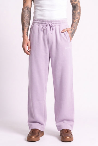 Cool Bee Joggers Lilac for Men - Lilac Joggers Casual Streetwear India