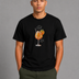 Fizz Tee Black