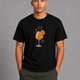 Fizz Tee Black