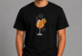 Fizz Tee Black