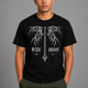Rise Tee Black