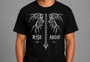 Rise Tee Black