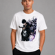 Conceptual Edit Tee White