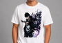 Conceptual Edit Tee White