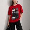 Anti-Ordinary Women Tee Red