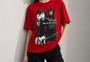 Anti-Ordinary Women Tee Red